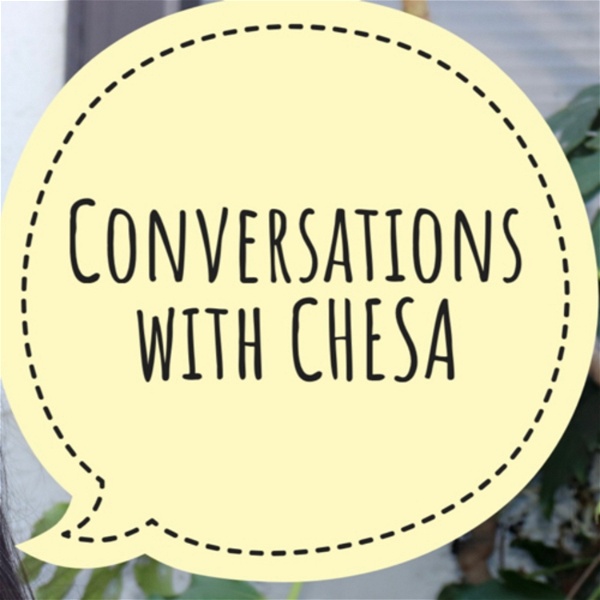 Artwork for Conversations With Chesa