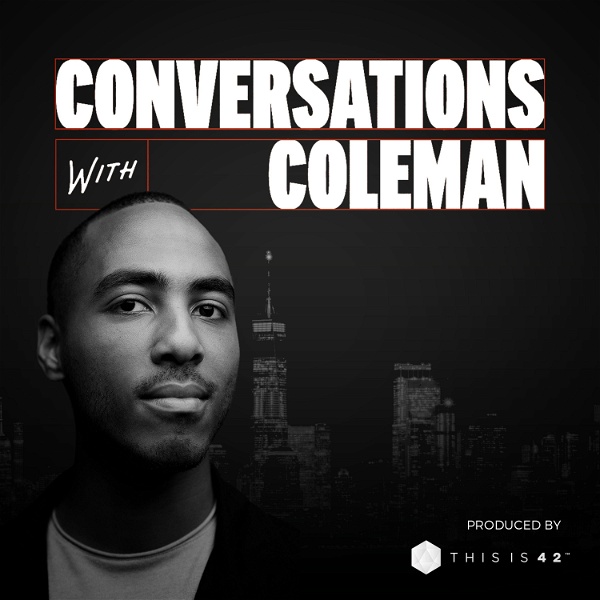 Artwork for Conversations With Coleman