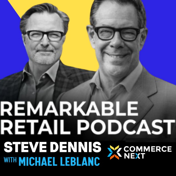 Artwork for Conversations with CommerceNext