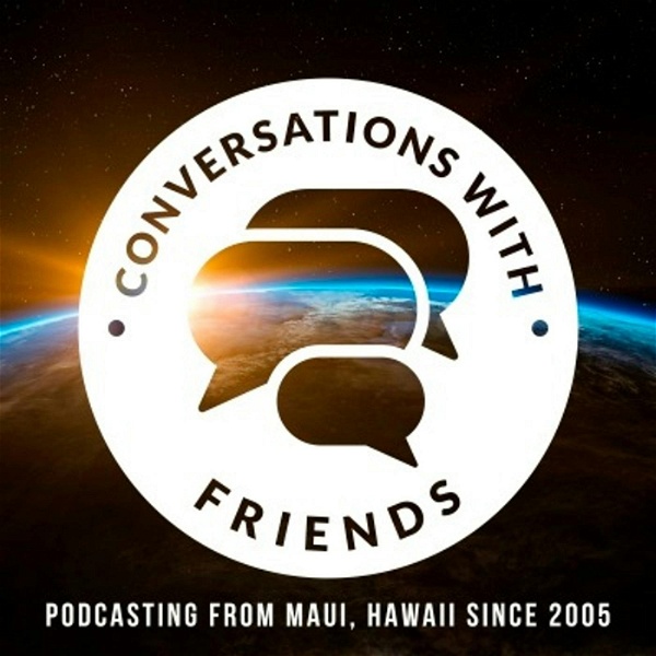 Artwork for Conversations With Friends Radio Show