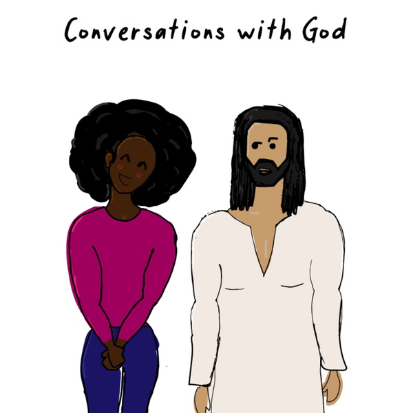 Artwork for Conversations with God