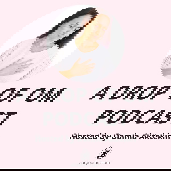 Artwork for A Drop of Om Podcast