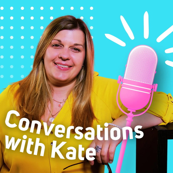 Artwork for Conversations With Kate