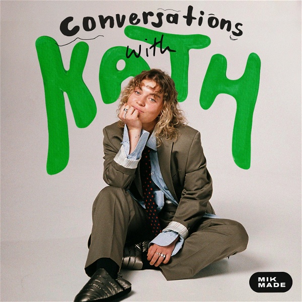 Artwork for Conversations with Kath