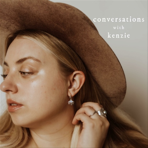 Artwork for Conversations with Kenzie