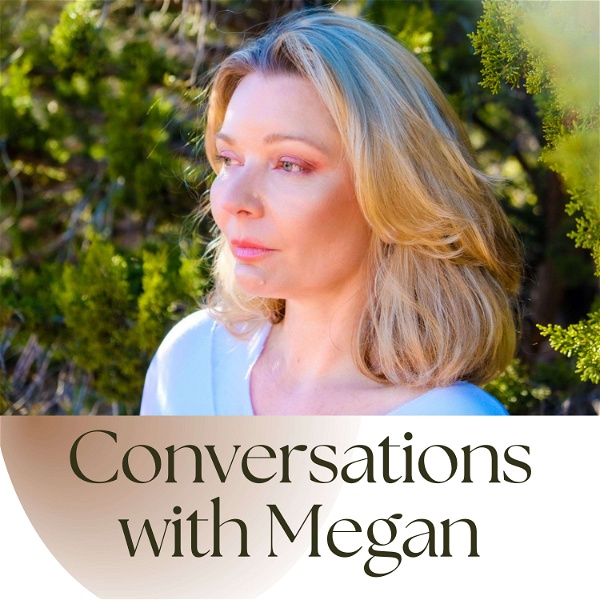 Artwork for Conversations With Megan