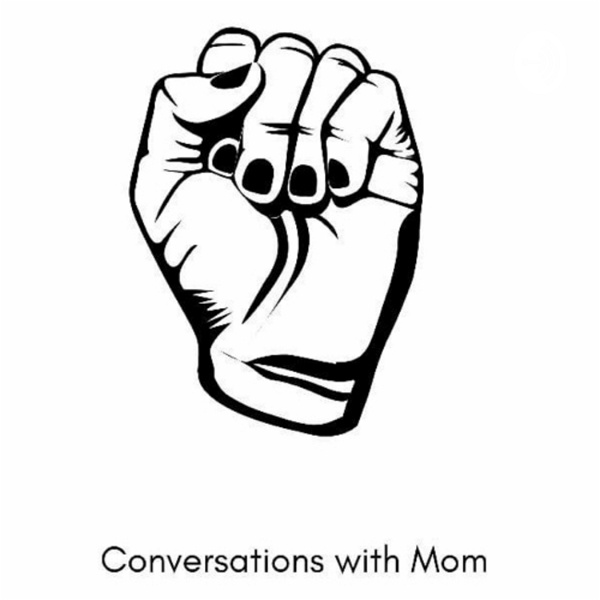 Artwork for Conversations with Mom Podcast
