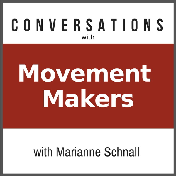 Artwork for Conversations with Movement Makers