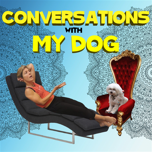 Artwork for Conversations With My Dog