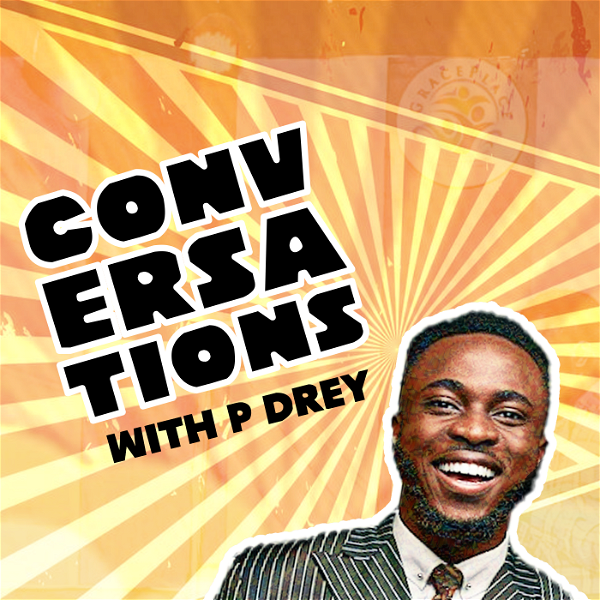 Artwork for Conversations With P Drey