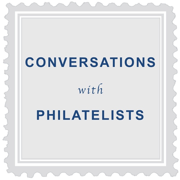 Artwork for Conversations with Philatelists