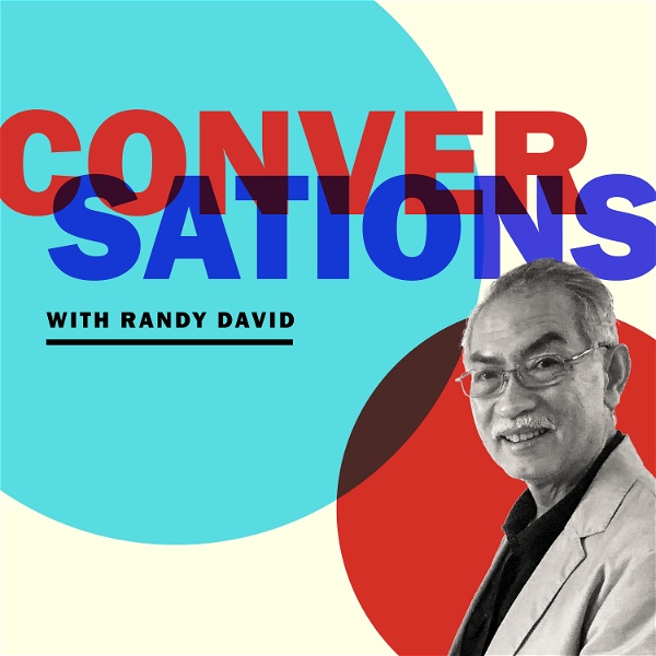 Artwork for Conversations With Randy David