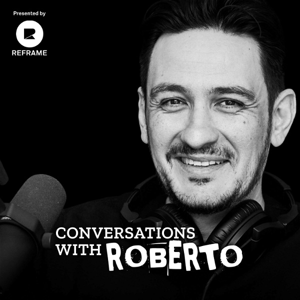 Artwork for Conversations with Roberto