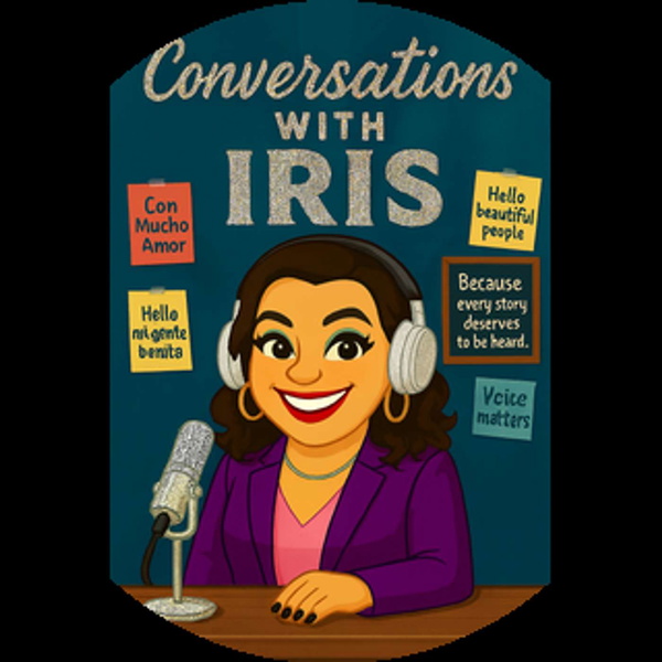 Artwork for Conversations With Iris Podcast