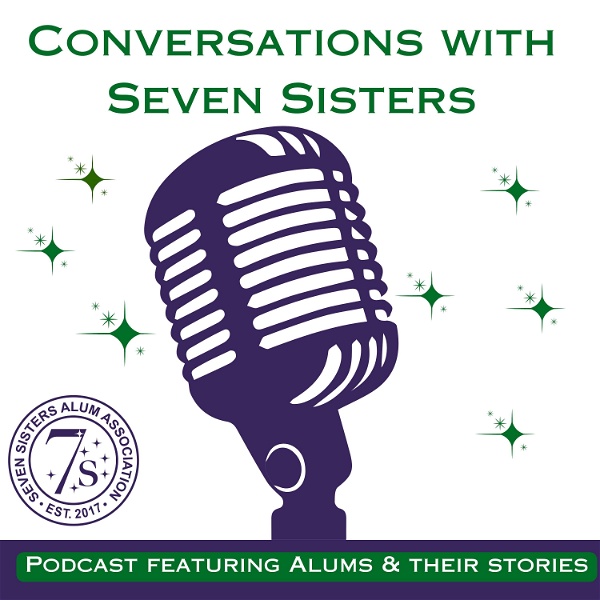 Artwork for Conversations with Seven Sisters