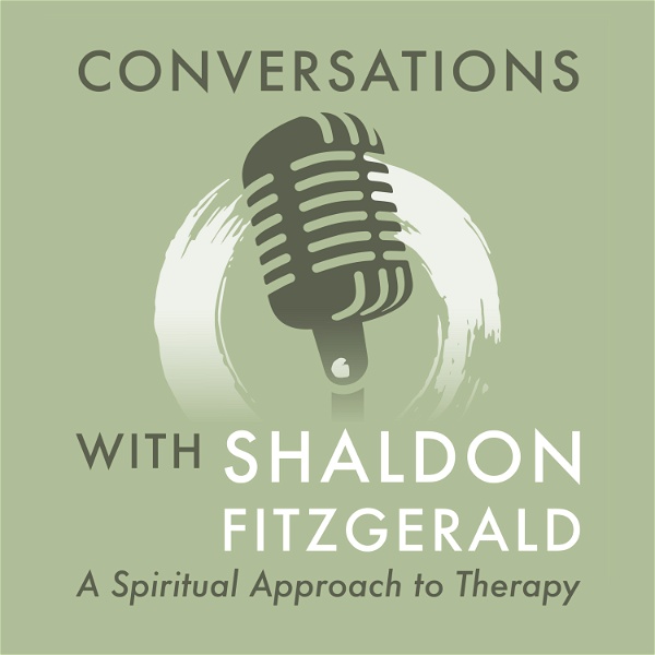 Artwork for Conversations with Shaldon Fitzgerald