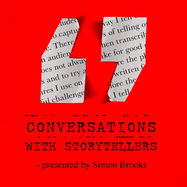 Artwork for Conversations With Storytellers