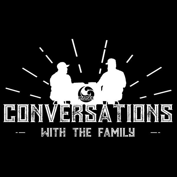 Artwork for Conversations with The Family