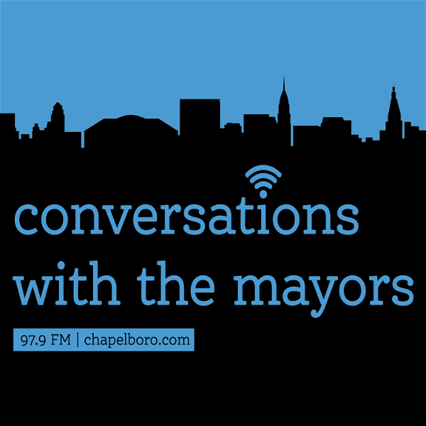 Artwork for Conversations with the Mayors