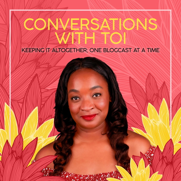 Artwork for Conversations with Toi