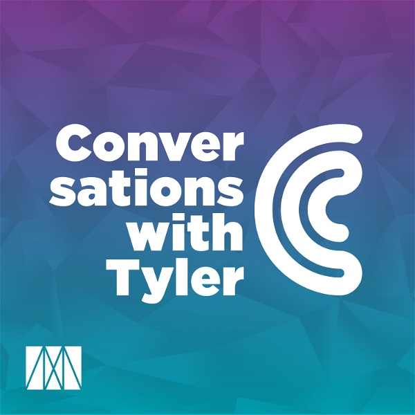 Artwork for Conversations with Tyler