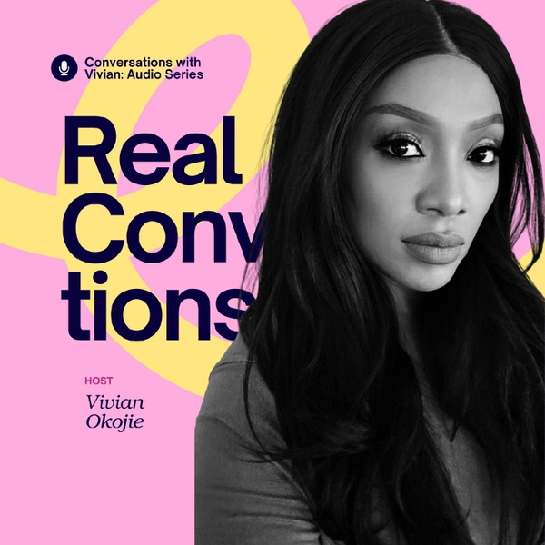 Artwork for Conversations with Vivian
