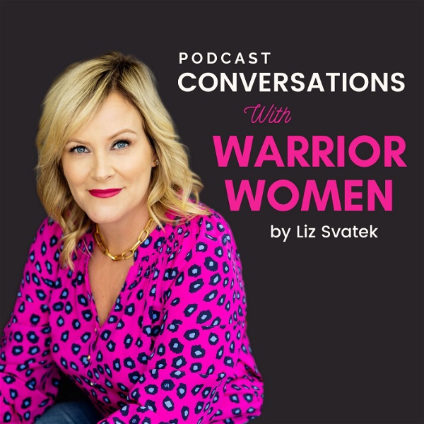 Artwork for Conversations With Warrior Women Podcast