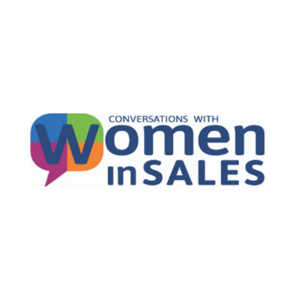 Artwork for Conversations with Women in Sales