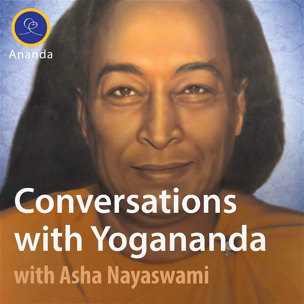 Artwork for Conversations with Yogananda