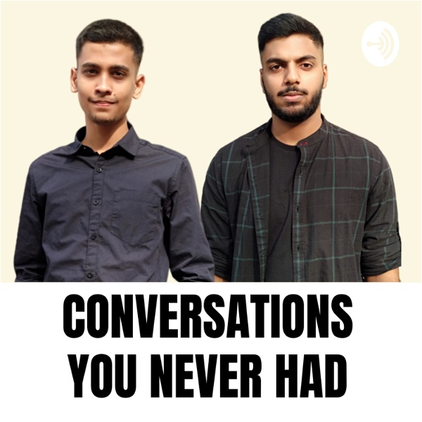 Artwork for Conversations You Never Had