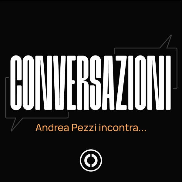 Artwork for Conversazioni: Andrea Pezzi incontra...