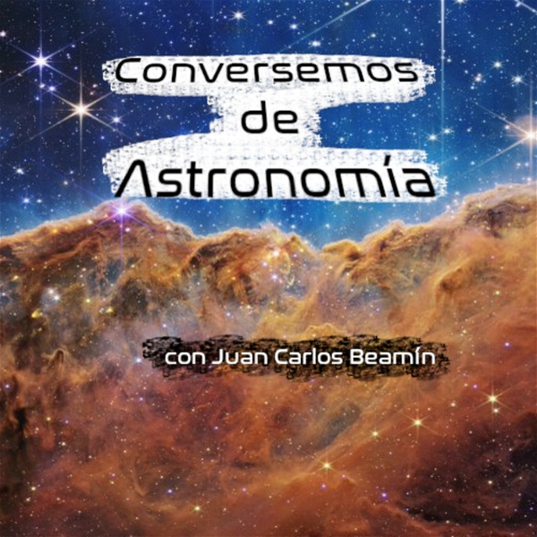 Artwork for Conversemos de astronomía