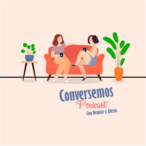 Artwork for Conversemos Podcast