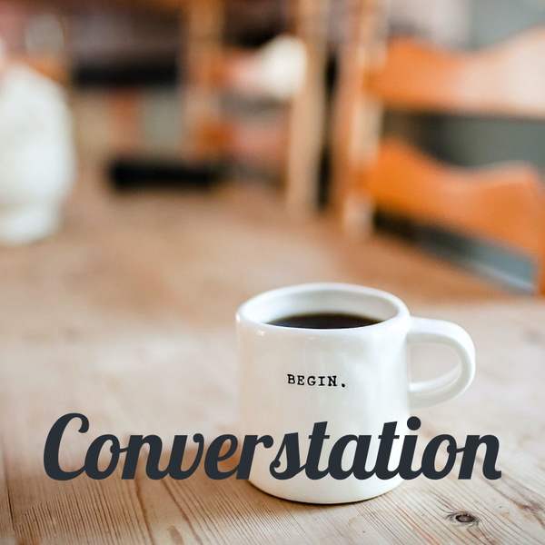 Artwork for Converstation Podcast