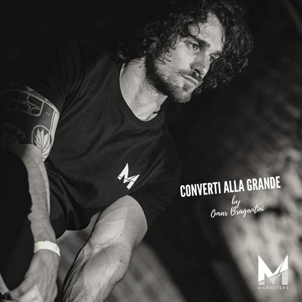 Artwork for CONVERTI ALLA GRANDE by Omar Bragantini