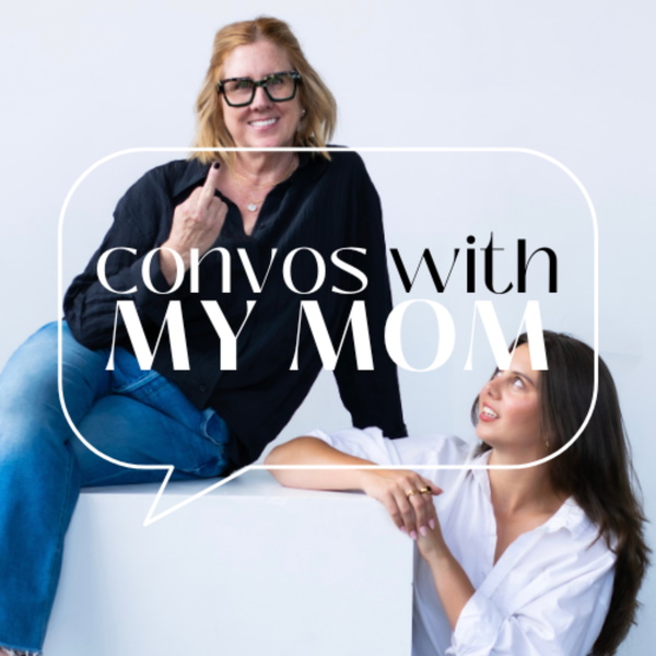 Artwork for Convos with My Mom