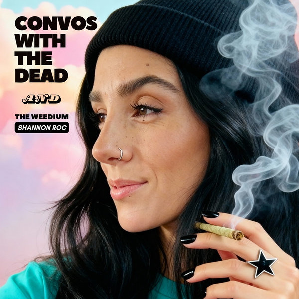 Artwork for Convos with The Dead