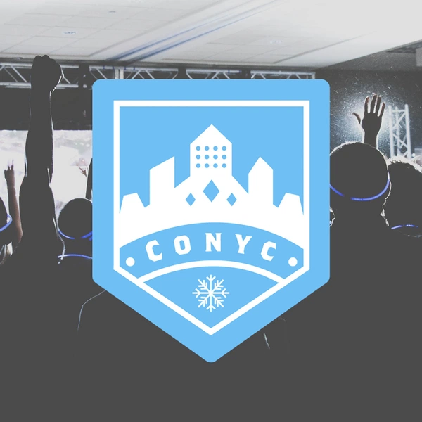 Artwork for CONYC Indy