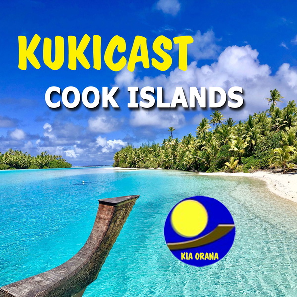 Artwork for Cook Islands Kukicast