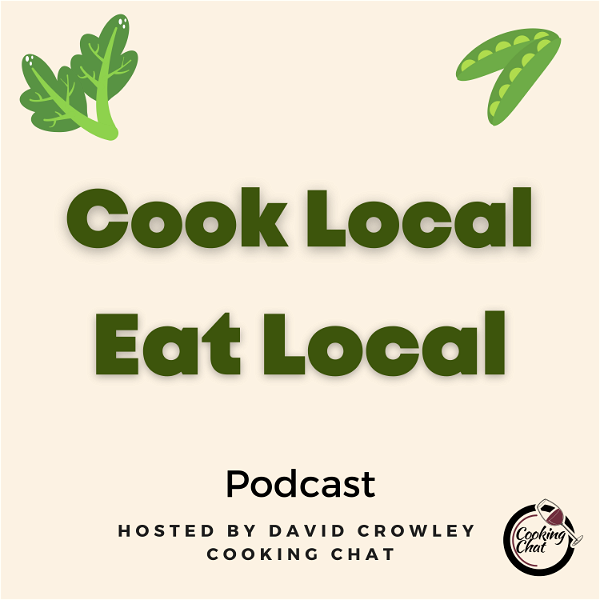 Artwork for Cook Local, Eat Local