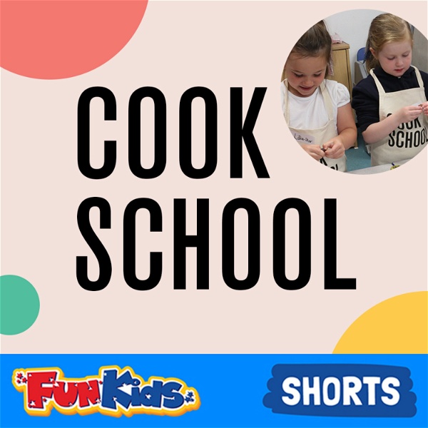 Artwork for Cook School: Cooking with Kids