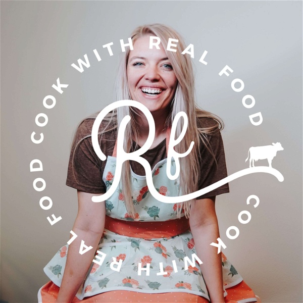 Artwork for Cook With Real Food