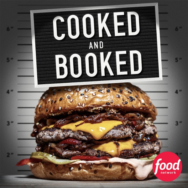 Artwork for Cooked and Booked