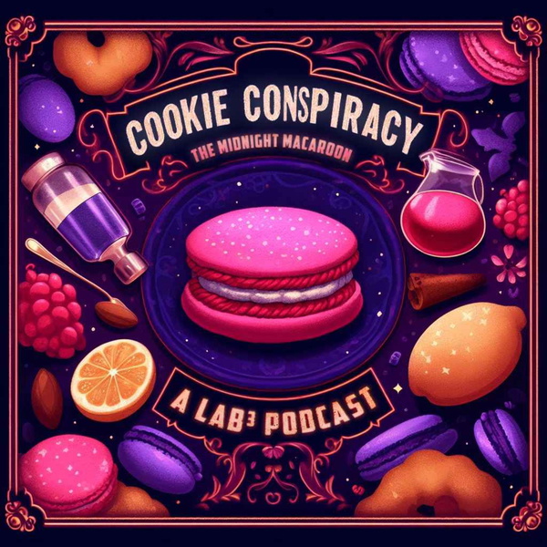 Artwork for Cookie Conspiracy