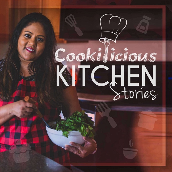 Artwork for Cookilicious Kitchen Stories