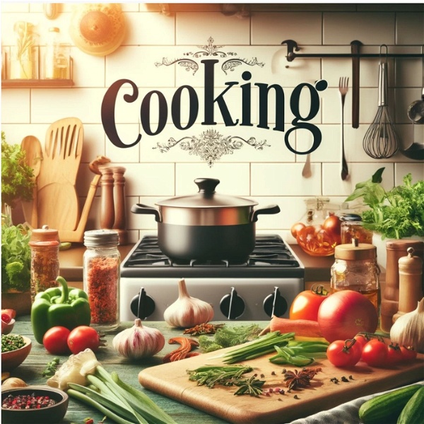 Artwork for Cooking