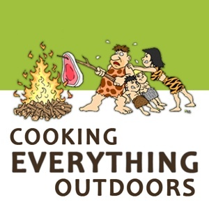 Artwork for Cooking Everything Outdoors