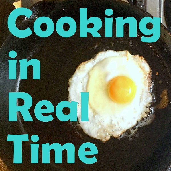 Artwork for Cooking in Real Time