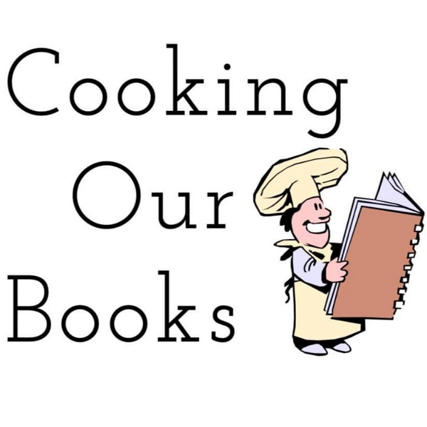 Artwork for Cooking our Books