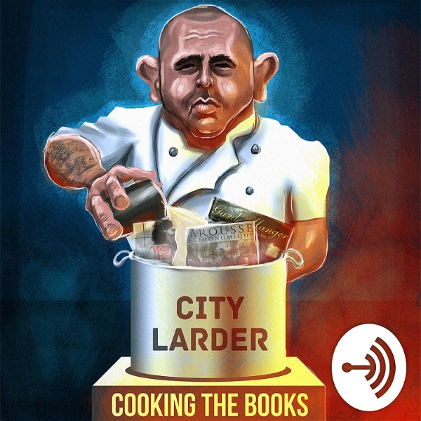 Artwork for COOKING THE BOOKS